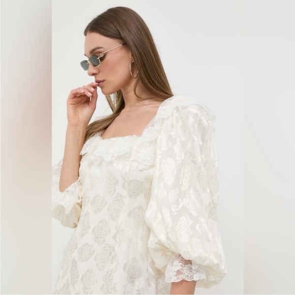 Wylye mini dress - for love and lemons - Picture 2 of 5